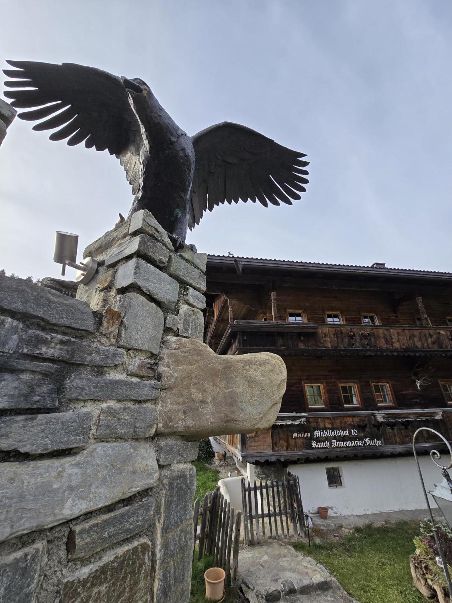 Fuchswirt Kelchsau Landgasthof-Hotel Hopfgarten im Brixental Exterior foto