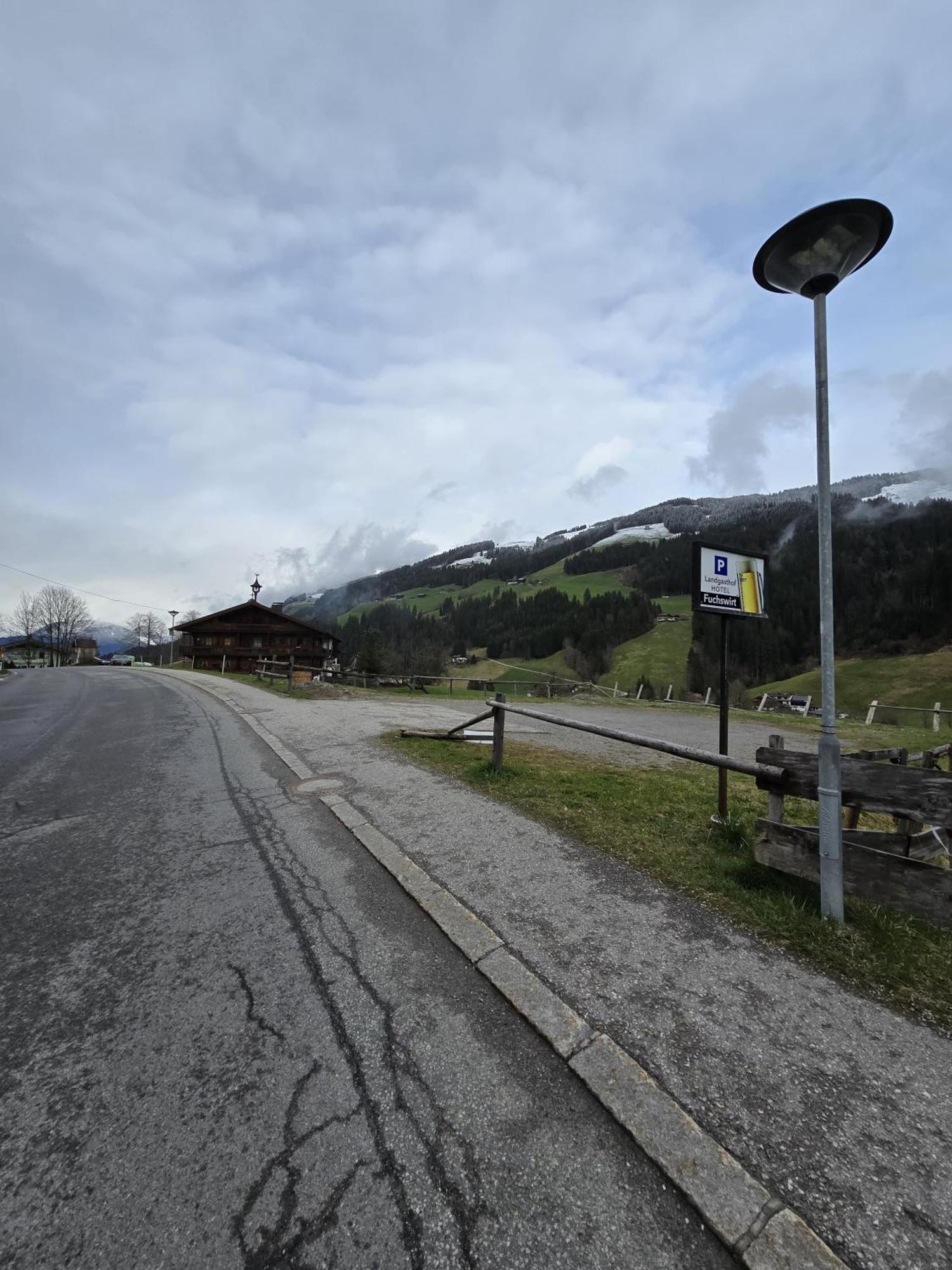 Fuchswirt Kelchsau Landgasthof-Hotel Hopfgarten im Brixental Exterior foto