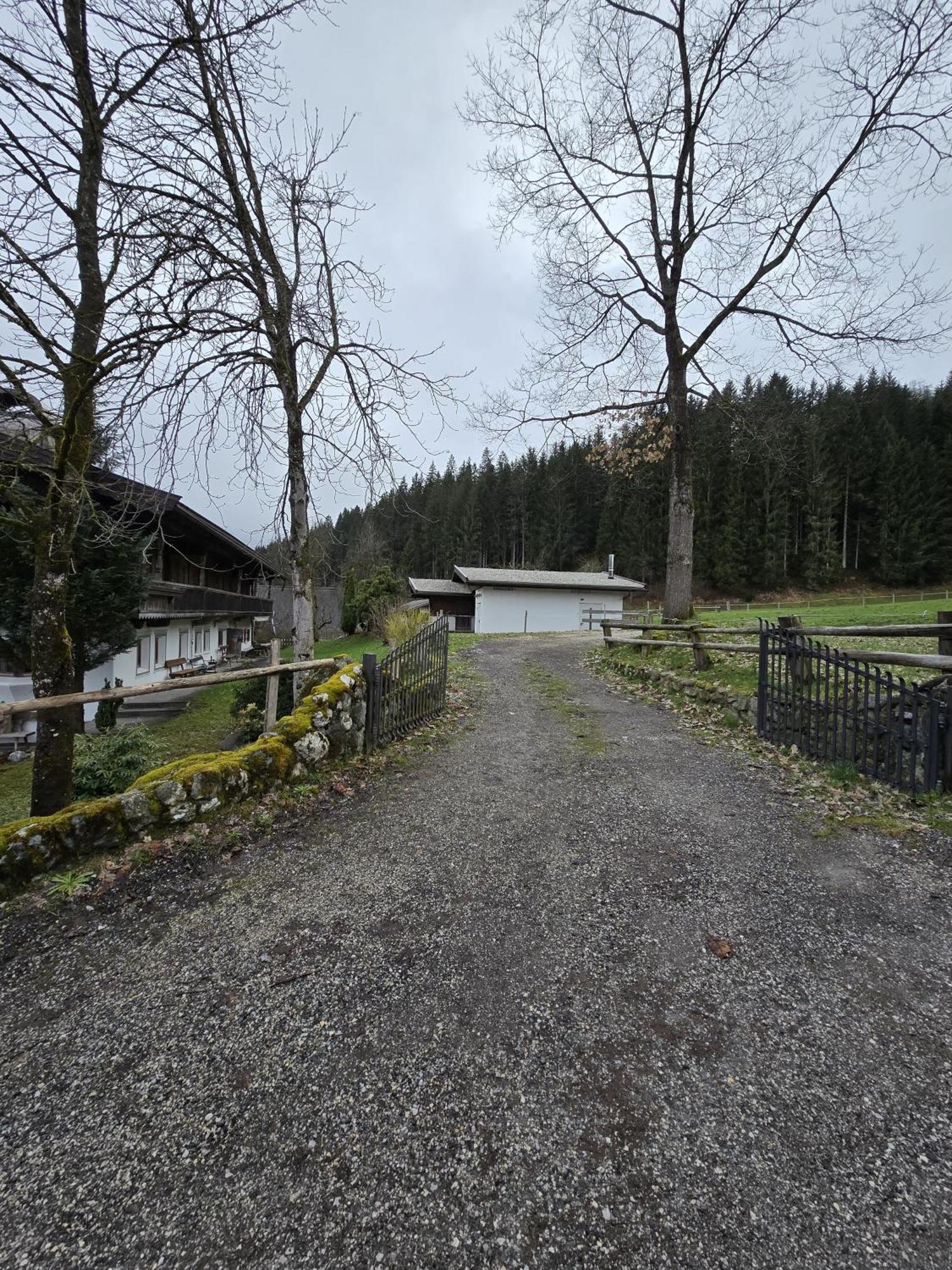 Fuchswirt Kelchsau Landgasthof-Hotel Hopfgarten im Brixental Exterior foto